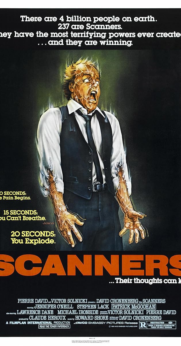 Scanners