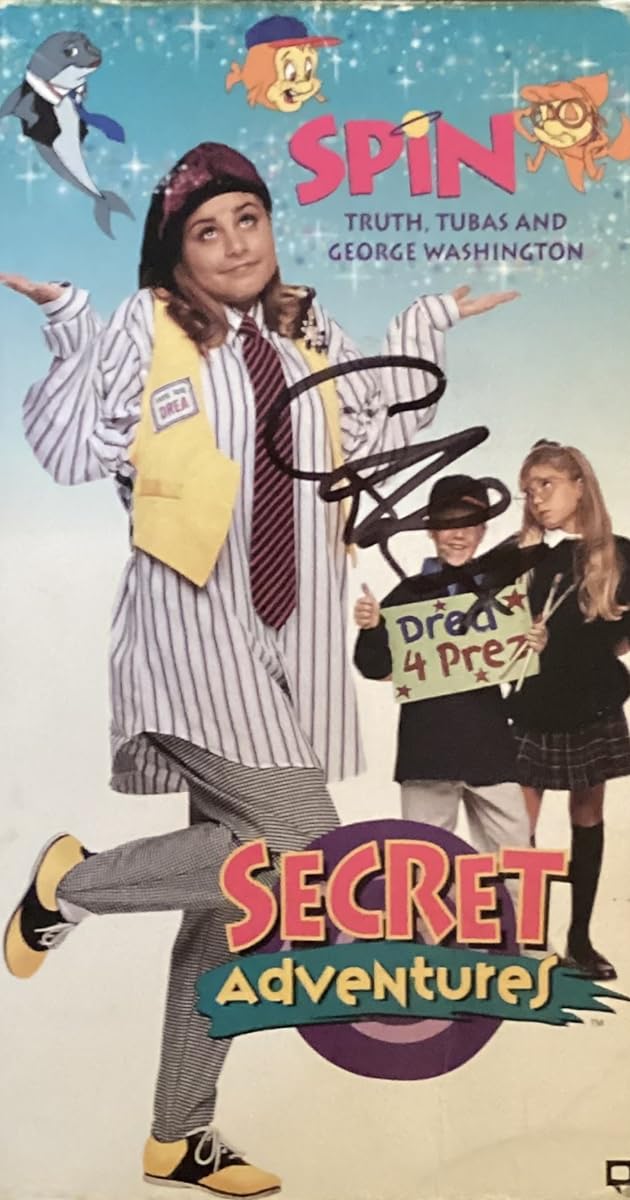 SECRET ADVENTURES: SPIN