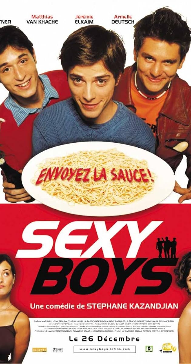 Sexy Boys