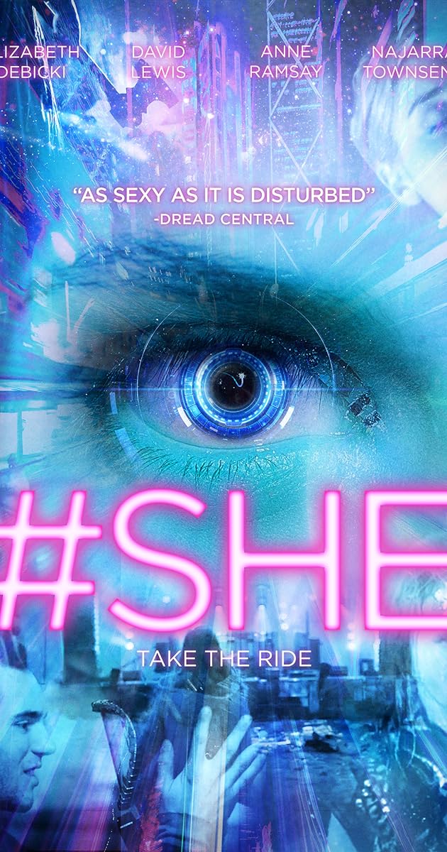 #SHE