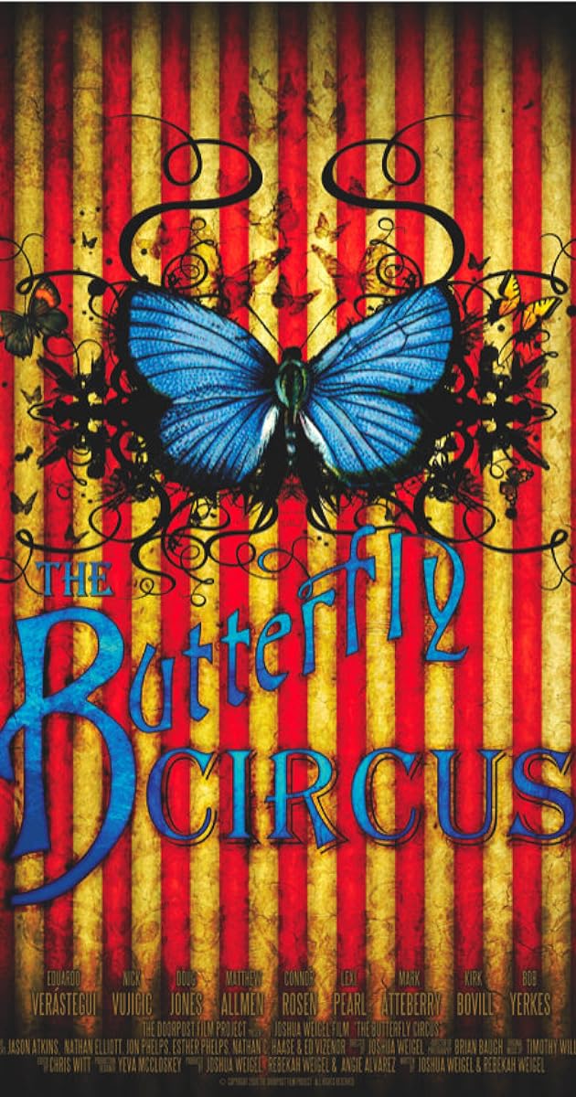 The Butterfly Circus