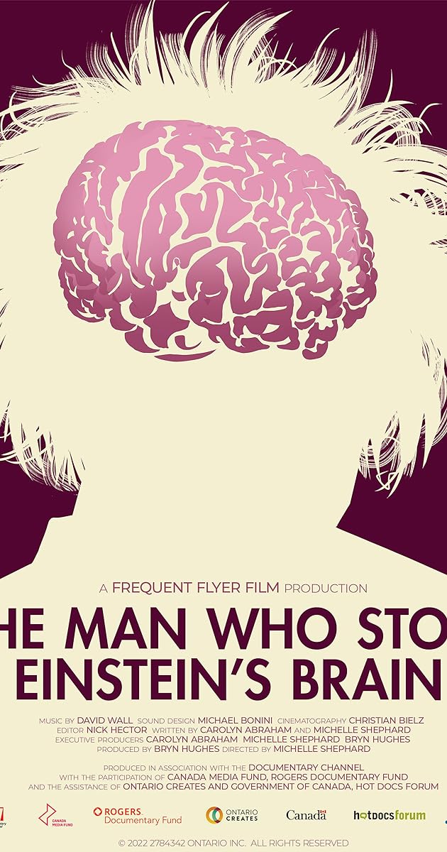 The Man Who Stole Einstein's Brain