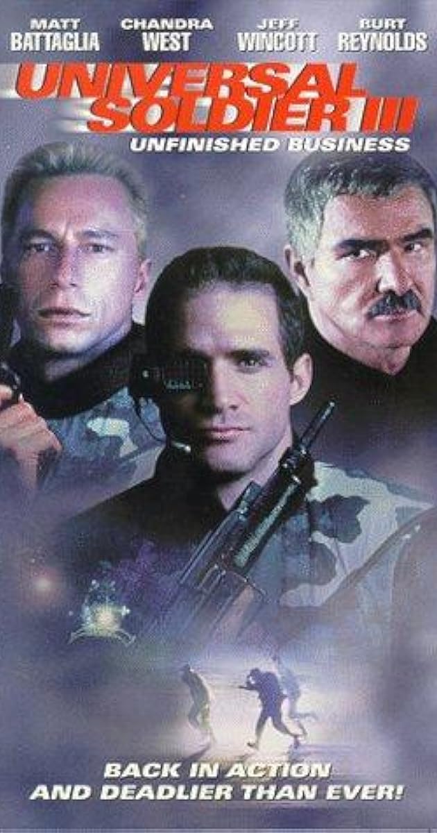 Evrenin Askerleri 3: Son Görev