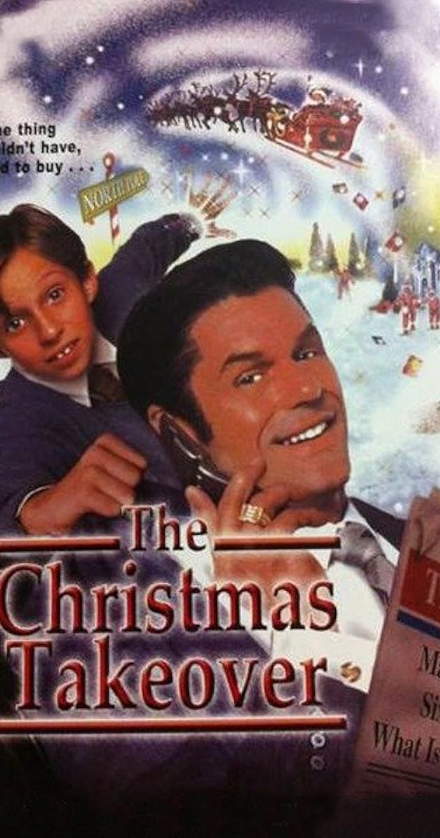 Like Father, Like Santa