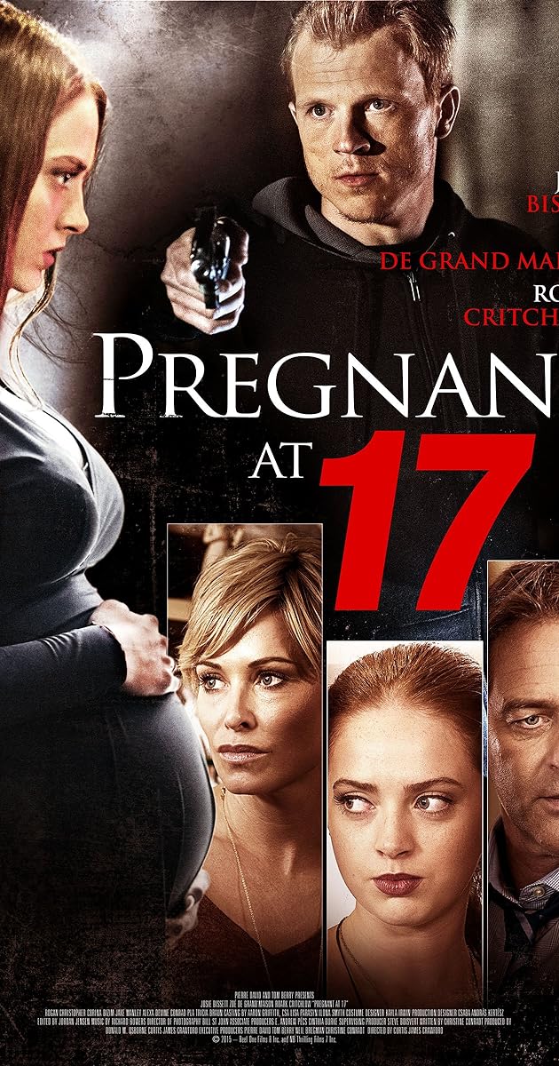 Pregnant at 17
