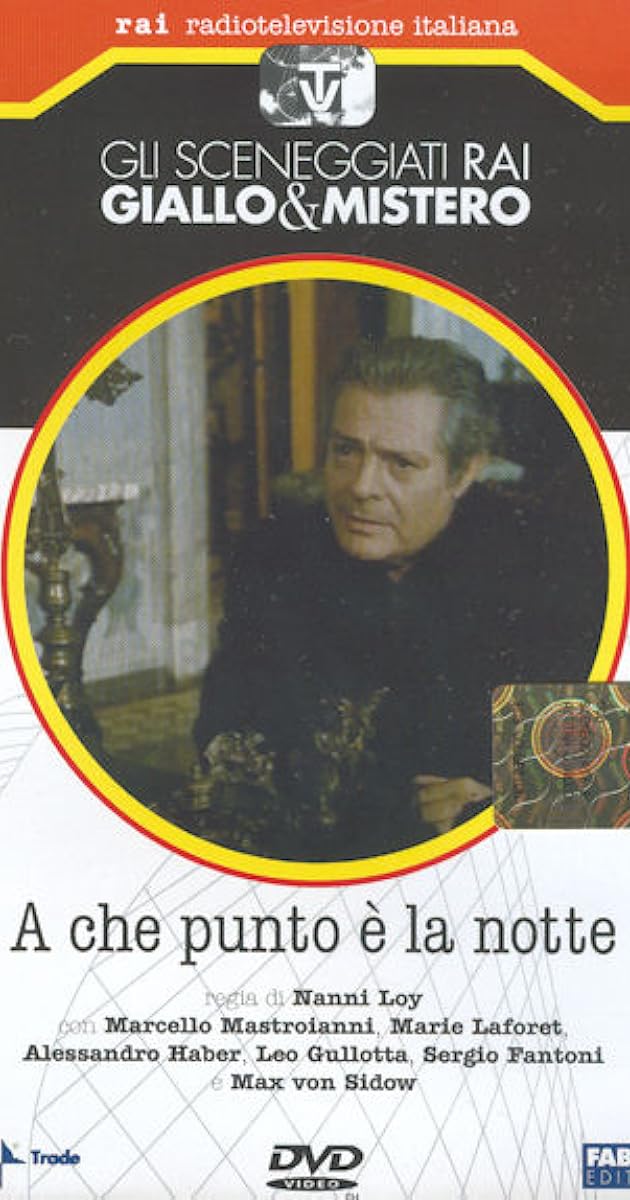 A che punto è la notte