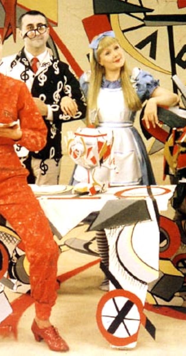 Alice in Russialand