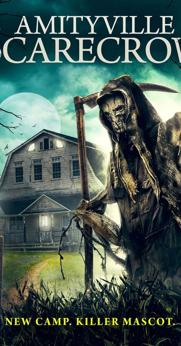 Amityville Scarecrow