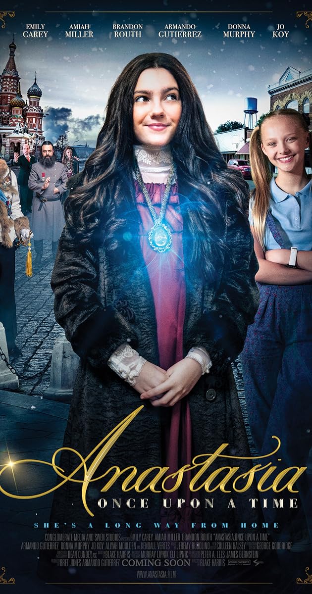 Anastasia: Evvel Zaman İçinde