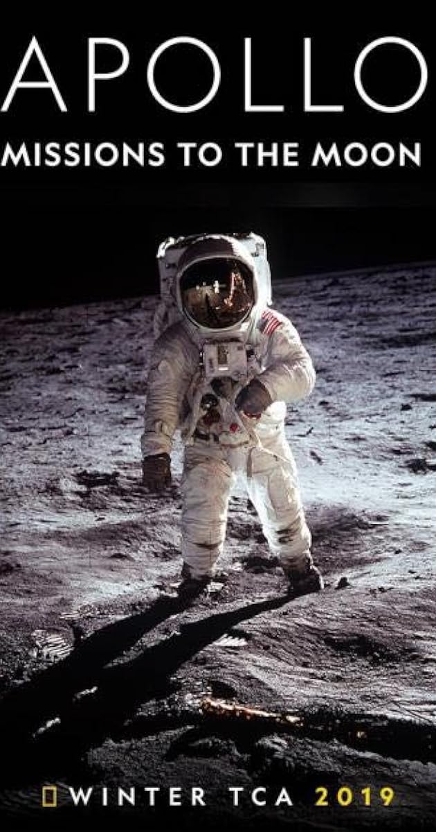 Apollo: Missions to the Moon
