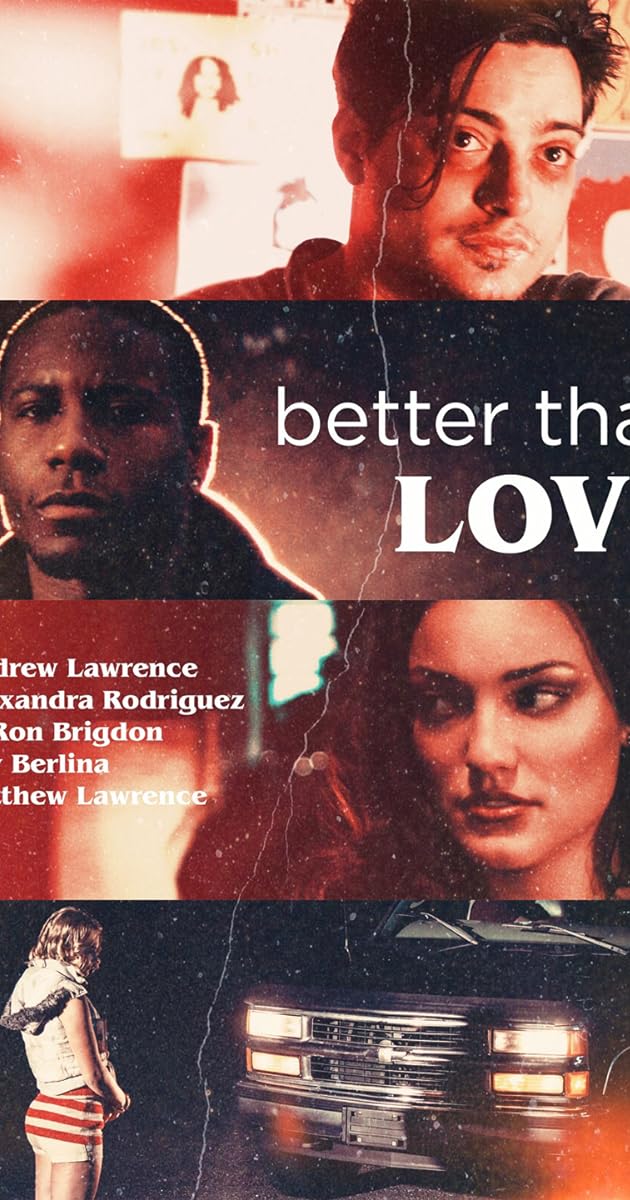 Better Than Love