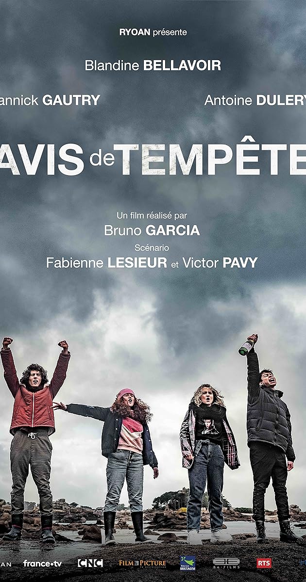 Avis de tempête