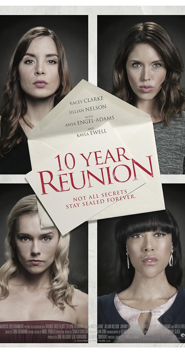 10 Year Reunion