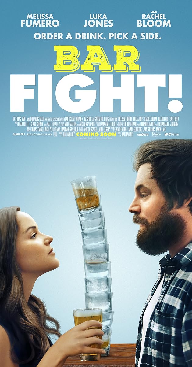 Bar Fight
