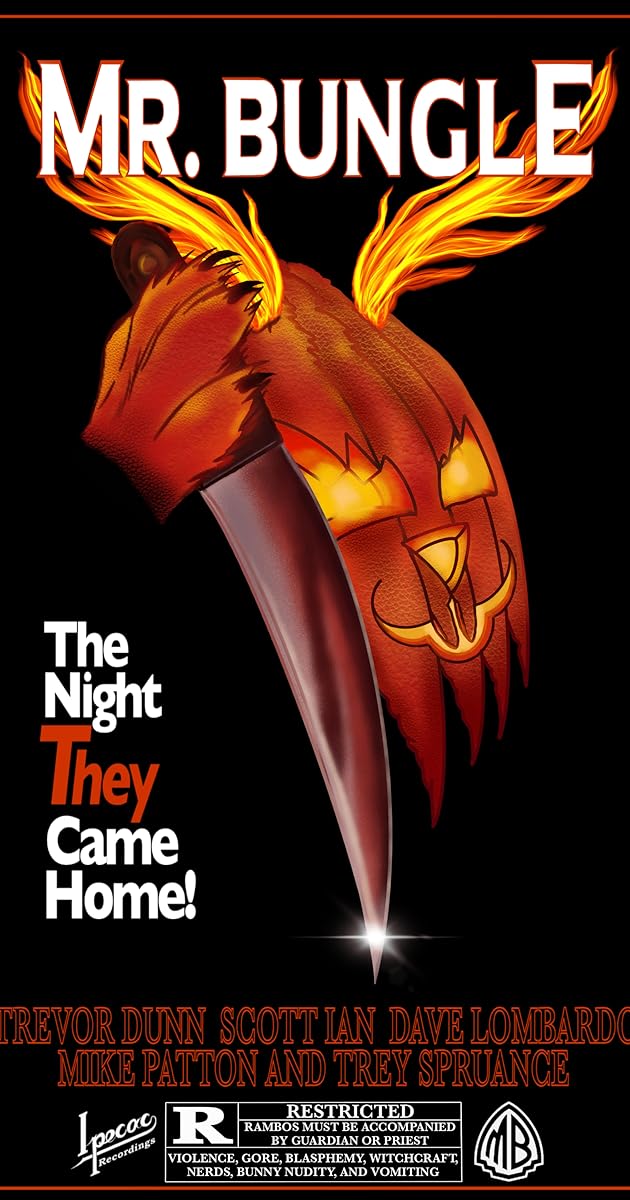 Mr. Bungle: The Night They Came Home