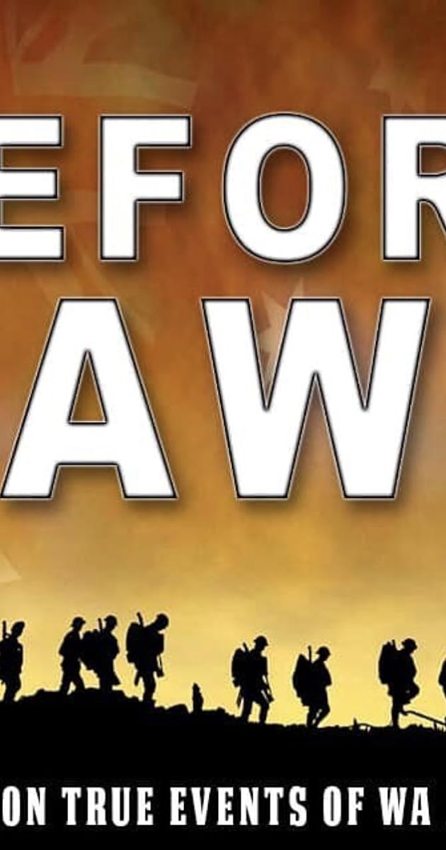 Before Dawn