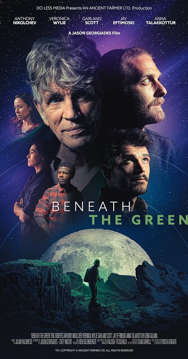 Beneath the Green