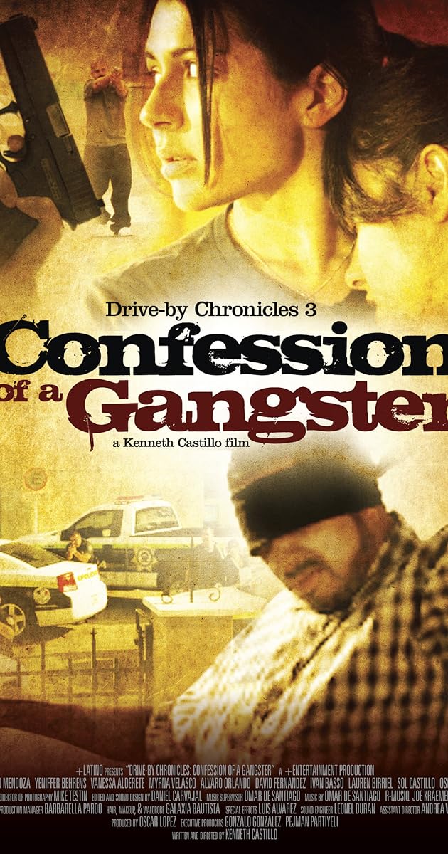 Confession of a Gangster