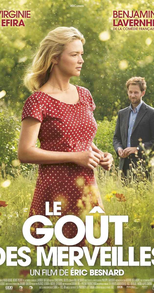 Le Goût des merveilles