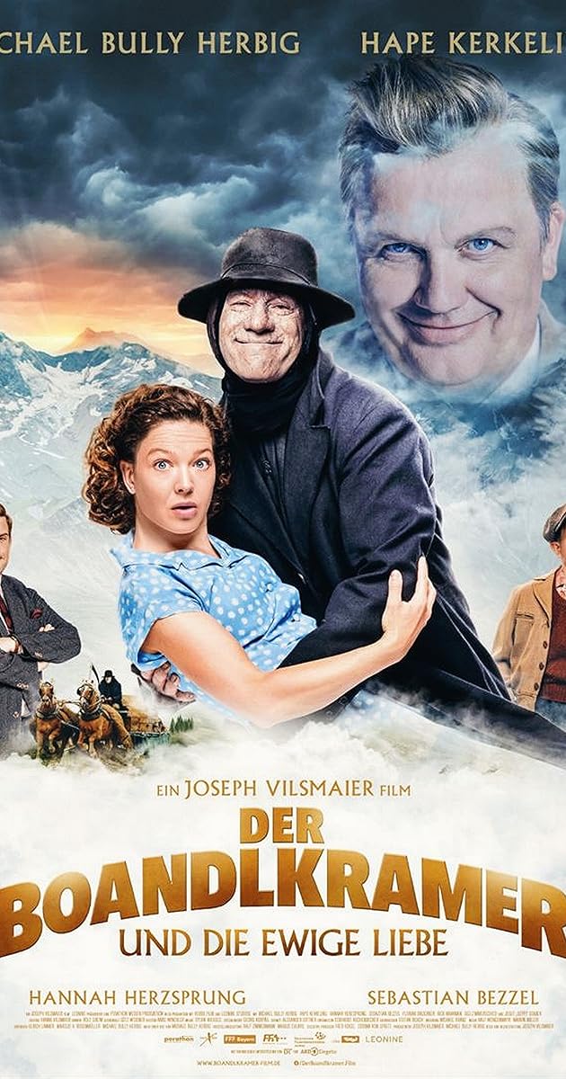 Der Boandlkramer und die ewige Liebe