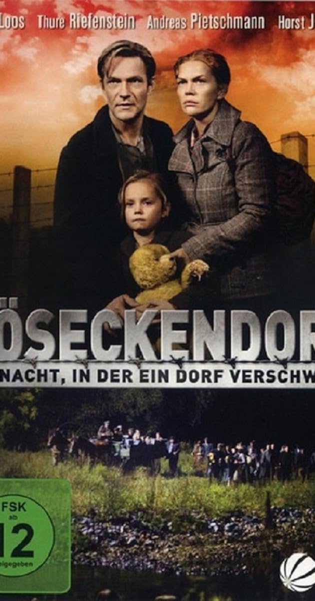 Böseckendorf - Die Nacht, in der ein Dorf verschwand