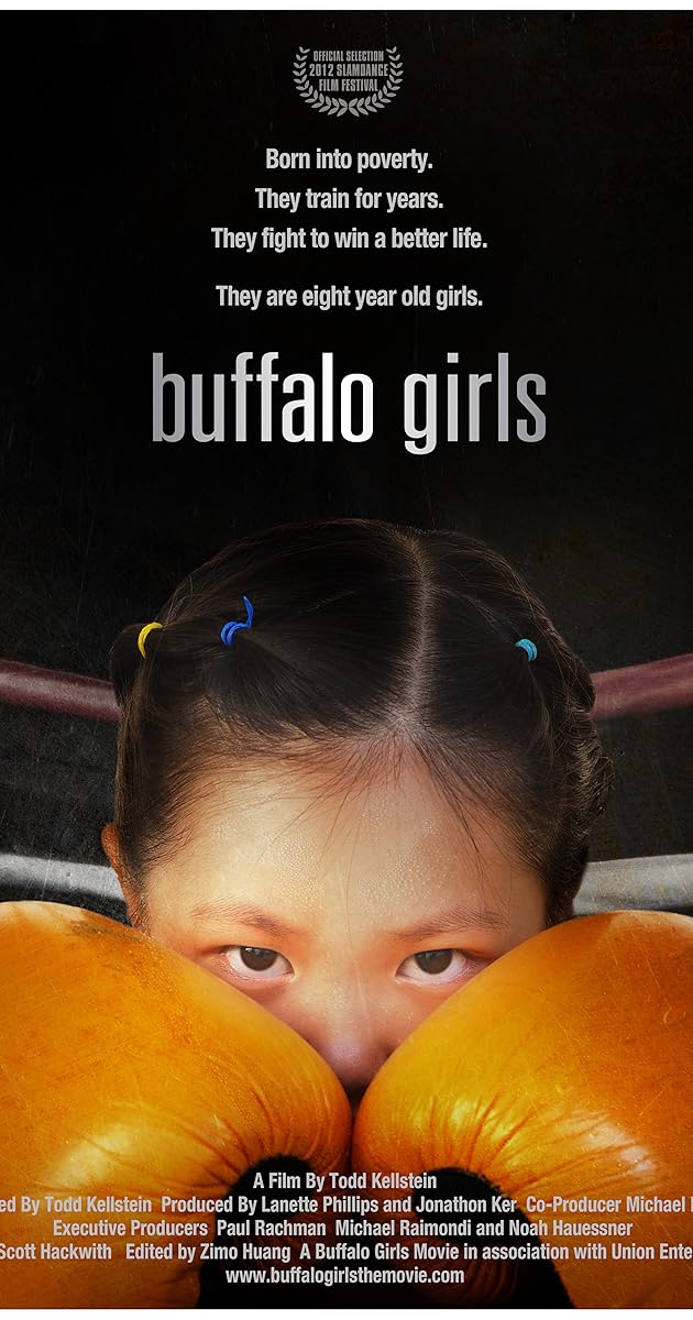 Buffalo Girls
