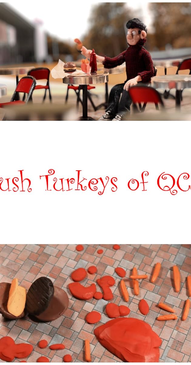 Bush Turkeys of QCA