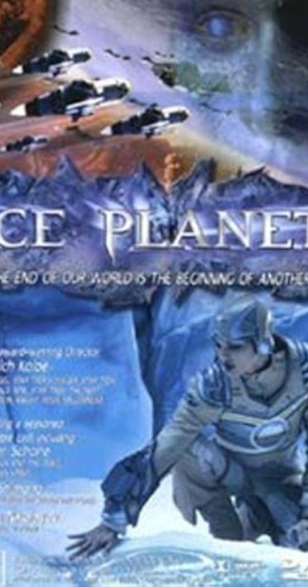 Ice Planet