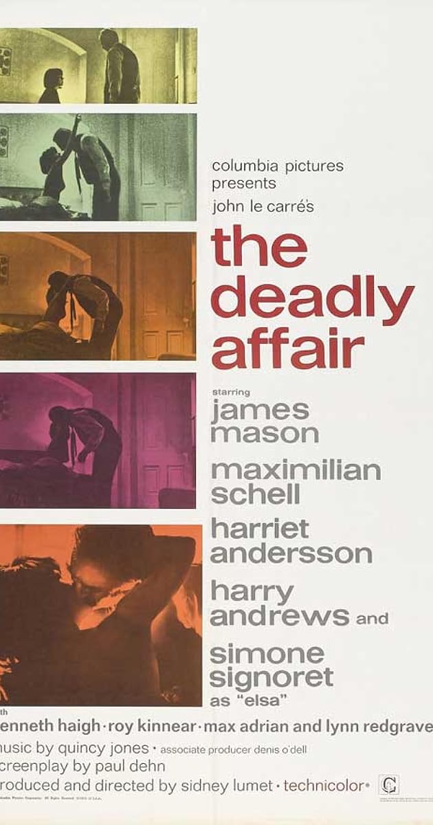 The Deadly Affair