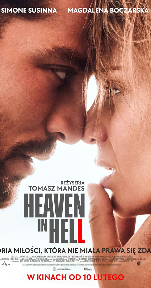 Heaven in Hell