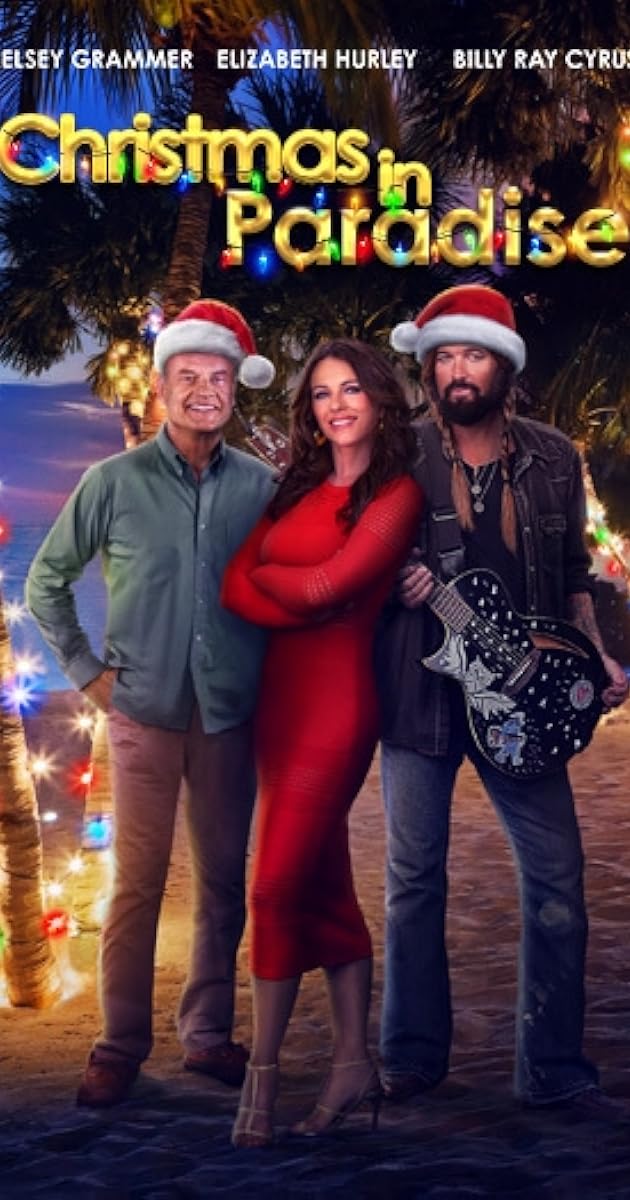 Christmas in Paradise