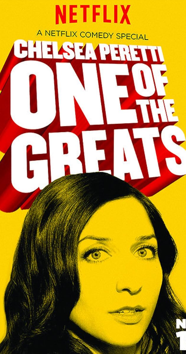 Chelsea Peretti: One of the Greats