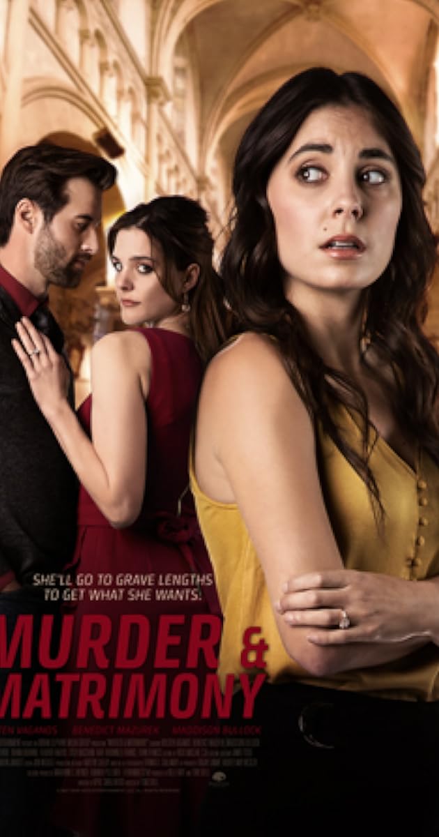 Murder & Matrimony