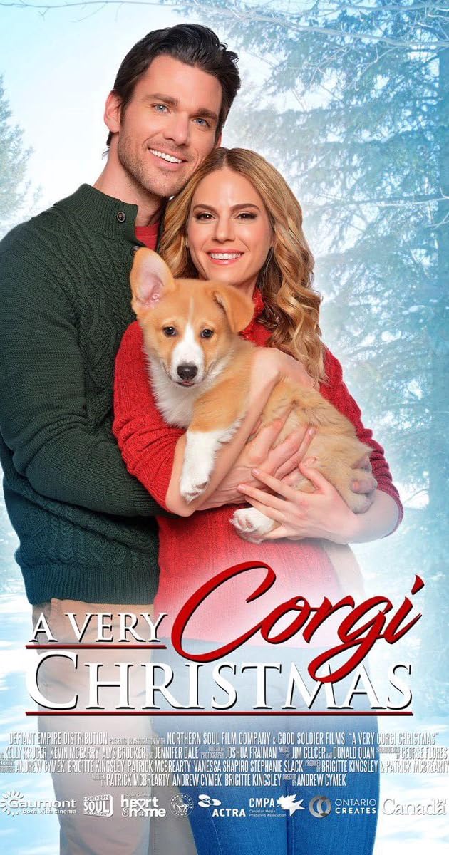 A Very Corgi Christmas
