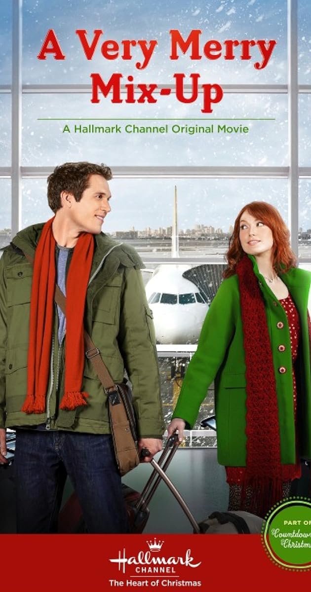 A Very Merry Mix-Up