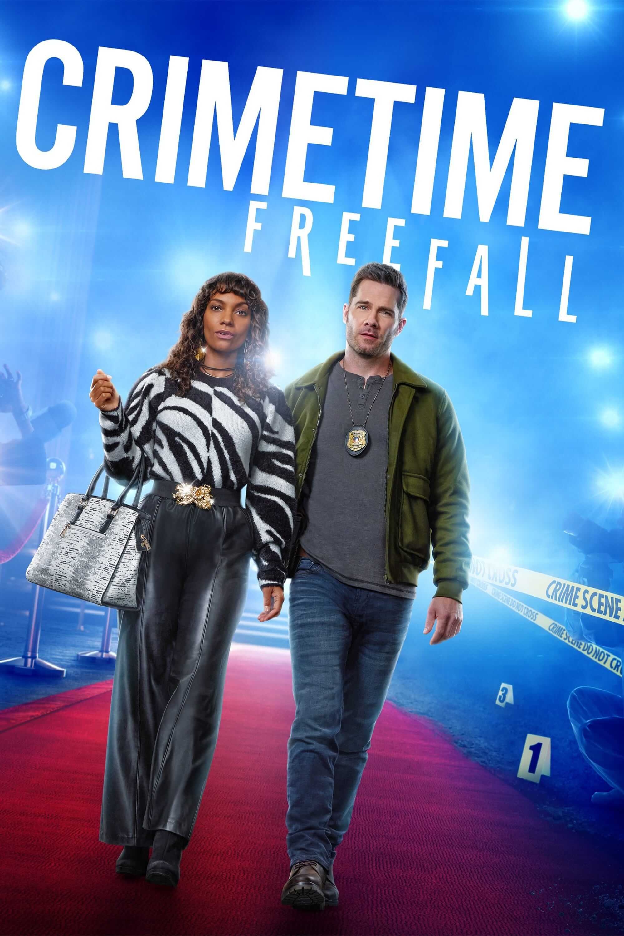 CrimeTime Freefall