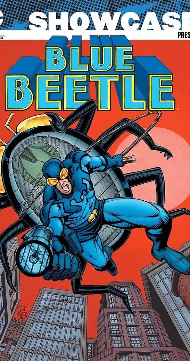 DC Showcase: Blue Beetle