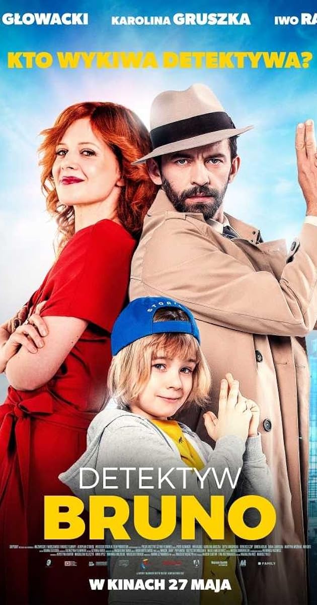 Detektyw Bruno