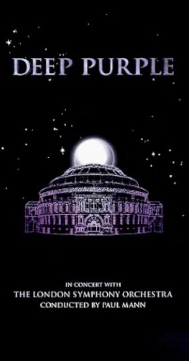 Deep Purple: In Concert with The London Symphony Orchestra