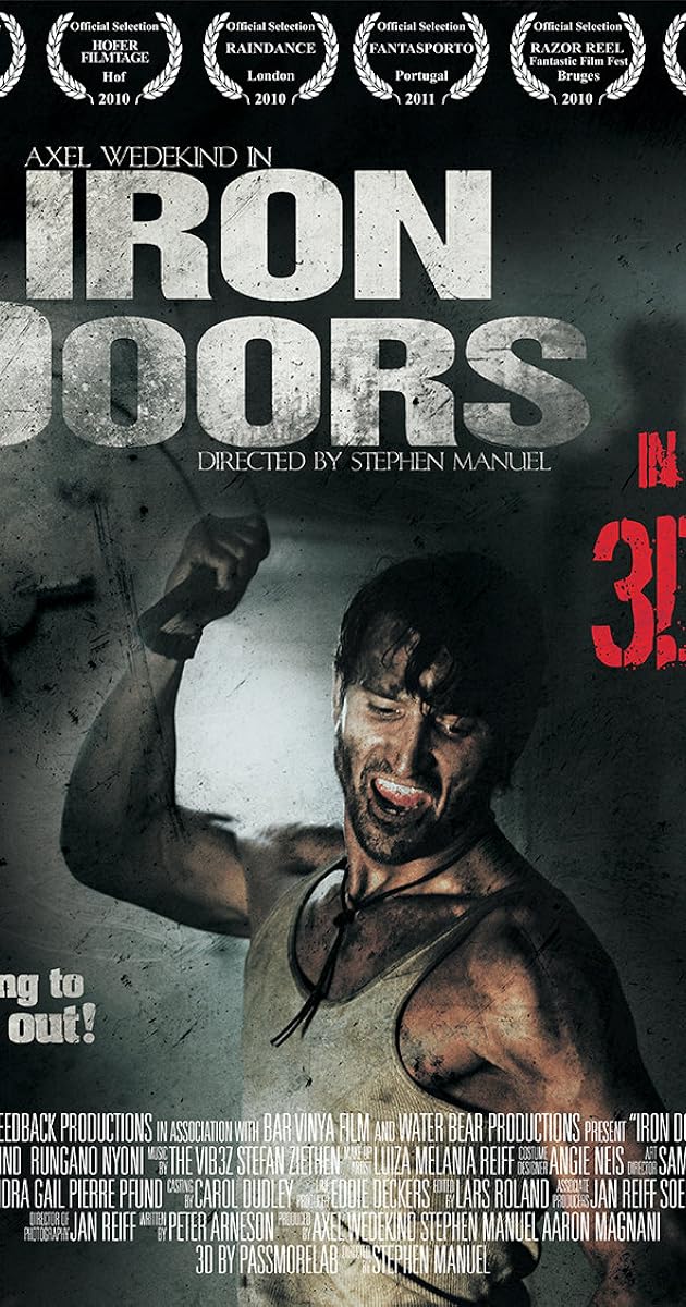 Iron Doors
