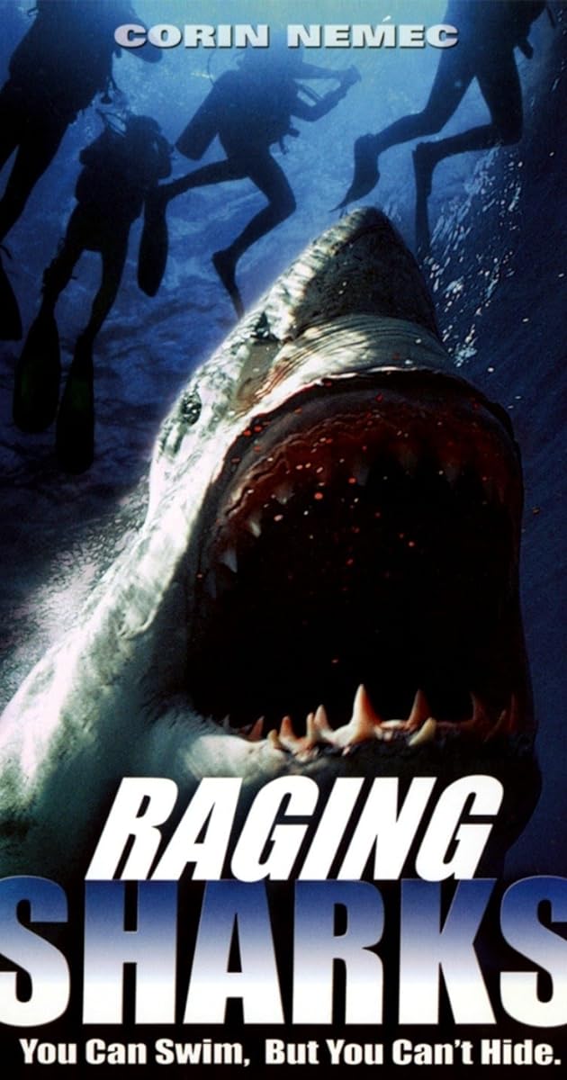 Raging Sharks