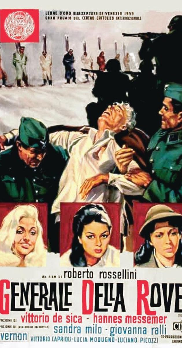 Il generale Della Rovere