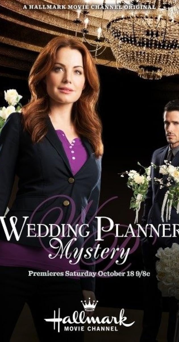 Wedding Planner Mystery
