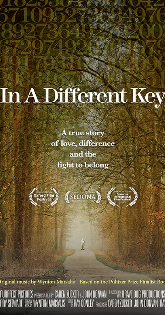In a Different Key