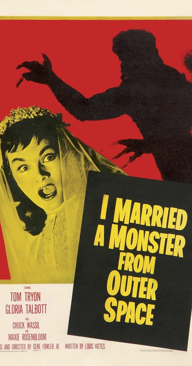 I Married a Monster from Outer Space