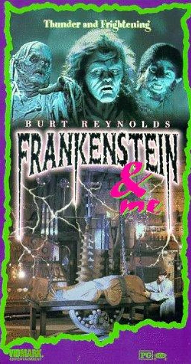 Frankenstein and Me