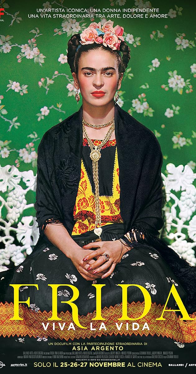 Frida - Viva la vida