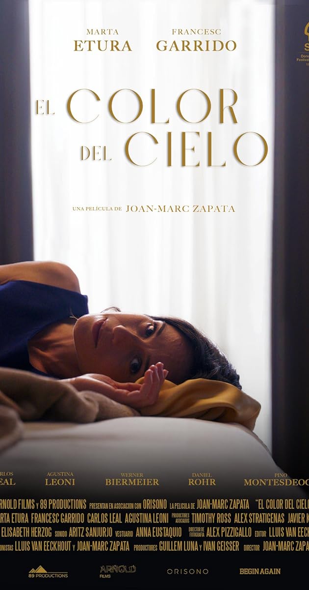 El color del cielo