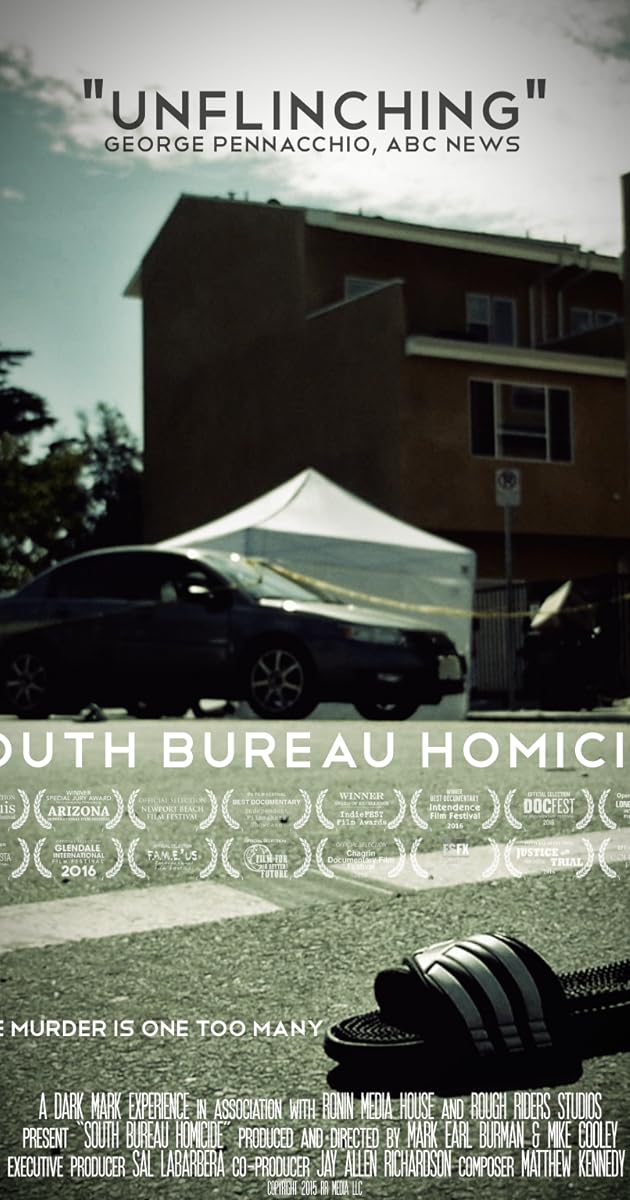 South Bureau Homicide