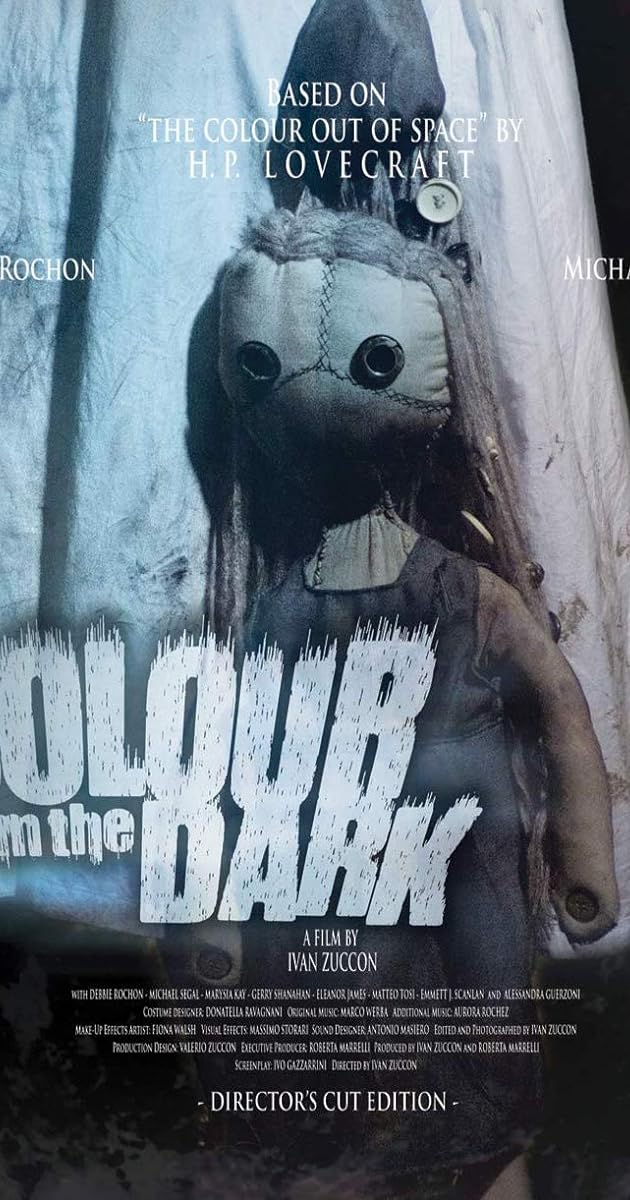 Colour from the Dark